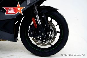 Kawasaki Ninja bild 6
