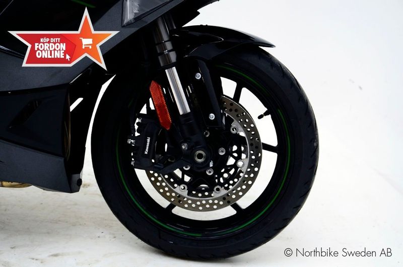 Kawasaki Ninja bild 6