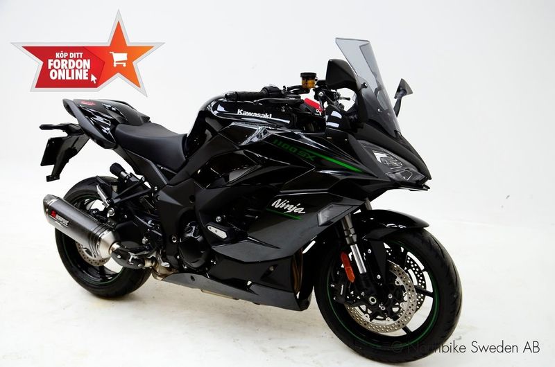 Kawasaki Ninja bild 2