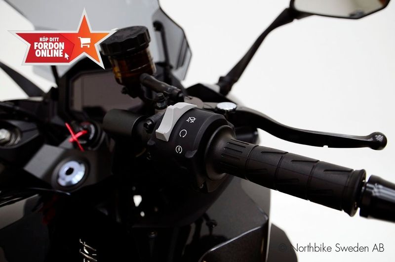 Kawasaki Ninja bild 9