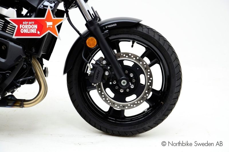 Kawasaki Vulcan bild 4