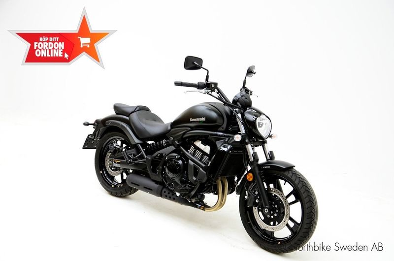 Kawasaki Vulcan bild 10