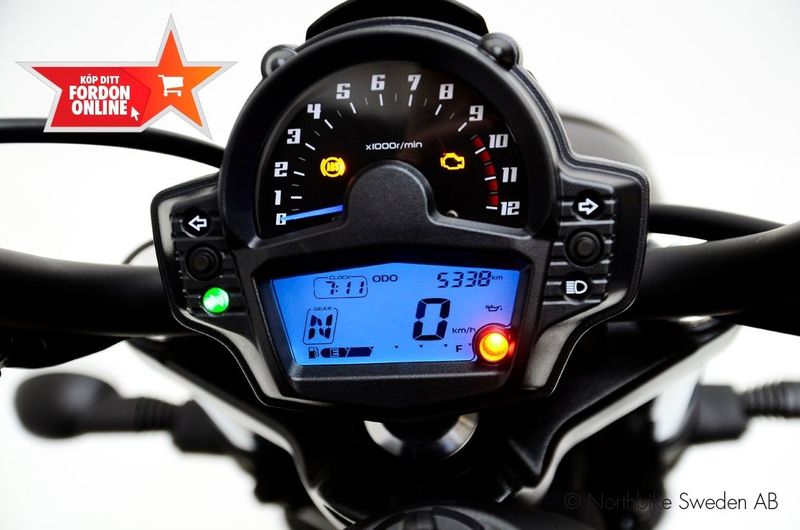 Kawasaki Vulcan bild 8