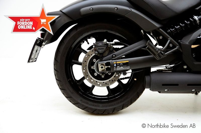 Kawasaki Vulcan bild 3
