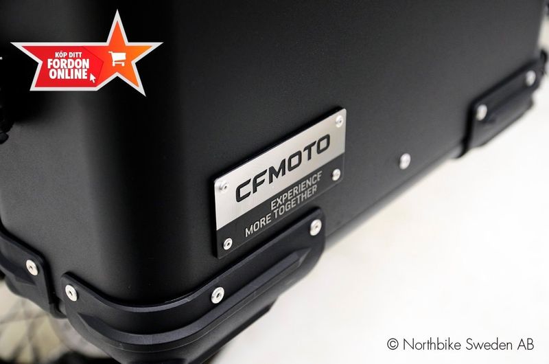 CFMOTO 800 MT bild 5