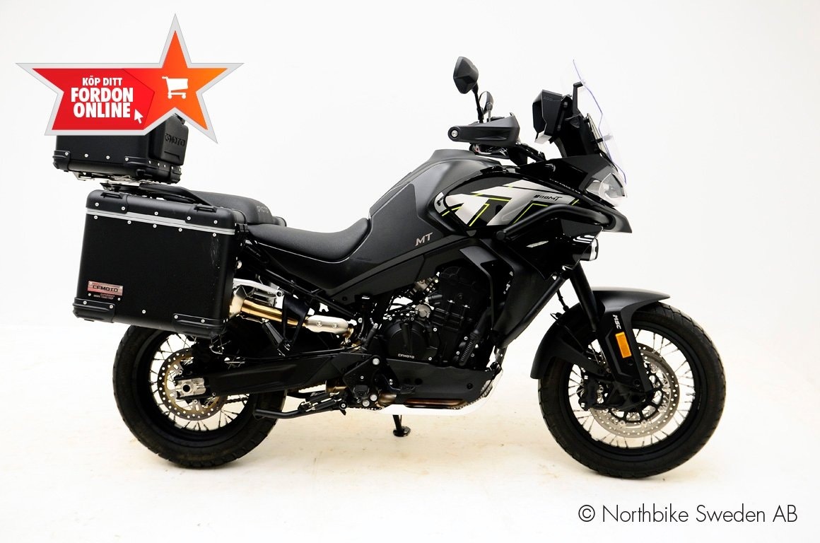 CFMOTO 800 MT