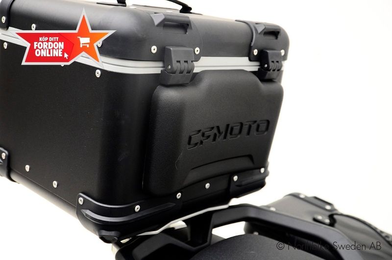 CFMOTO 800 MT bild 9