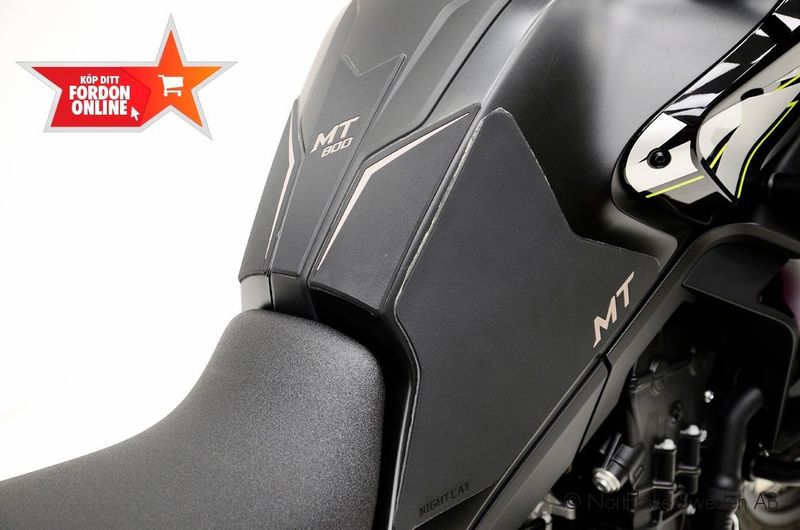 CFMOTO 800 MT bild 8