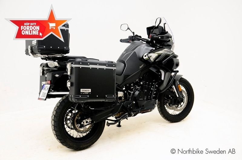 CFMOTO 800 MT bild 3