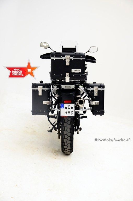 CFMOTO 800 MT bild 4