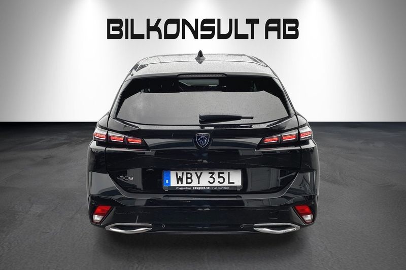 Peugeot 308 SW bild 2