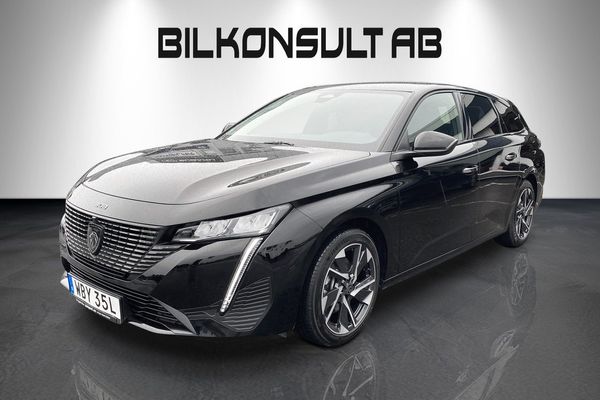 Peugeot 308 SW Allure Hybrid 145 HK Automat - 2025