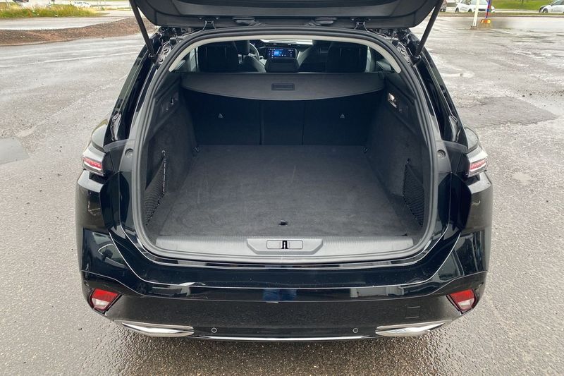 Peugeot 308 SW bild 7