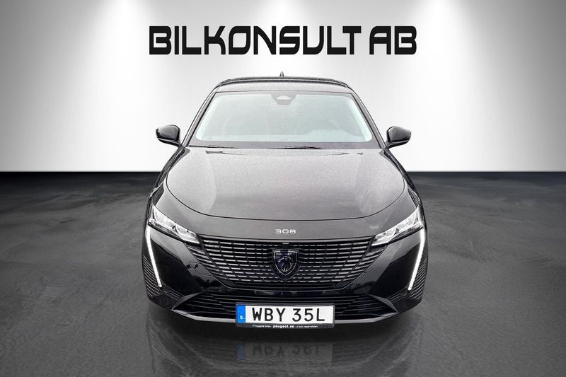Peugeot 308 SW bild 4