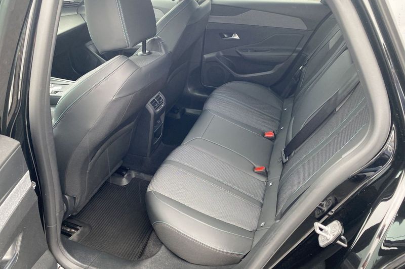 Peugeot 308 SW bild 6