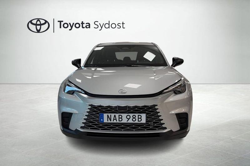 Lexus LBX bild 5