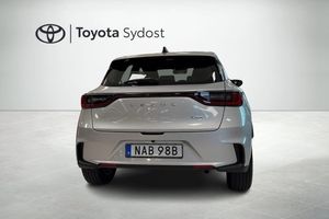 Lexus LBX bild 4