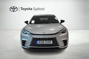 Lexus LBX bild 5