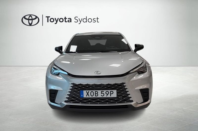 Lexus LBX bild 5