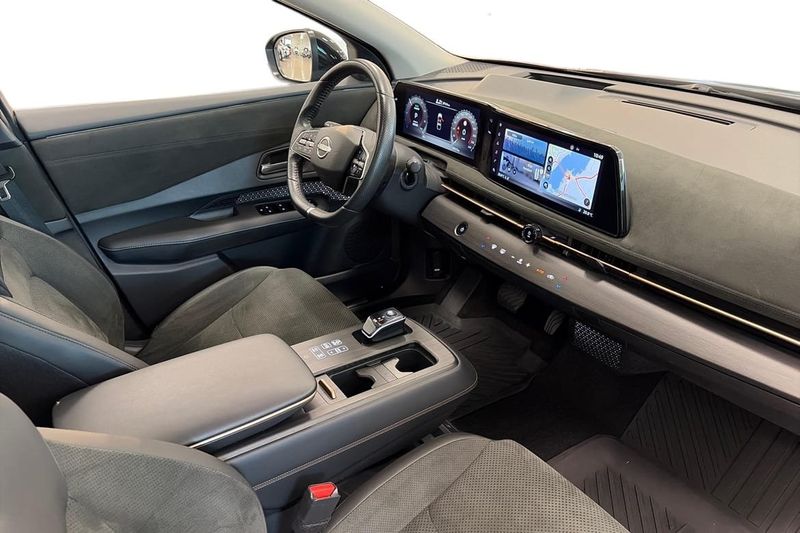 Nissan Ariya bild 6