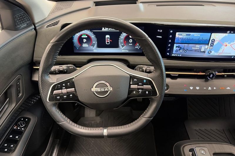 Nissan Ariya bild 9