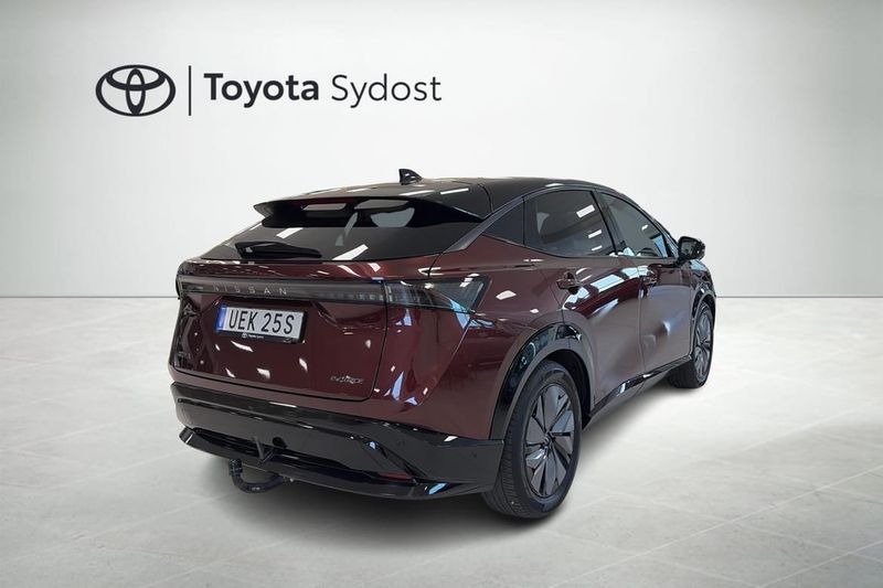 Nissan Ariya bild 2