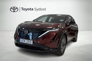 Nissan Ariya bild 5