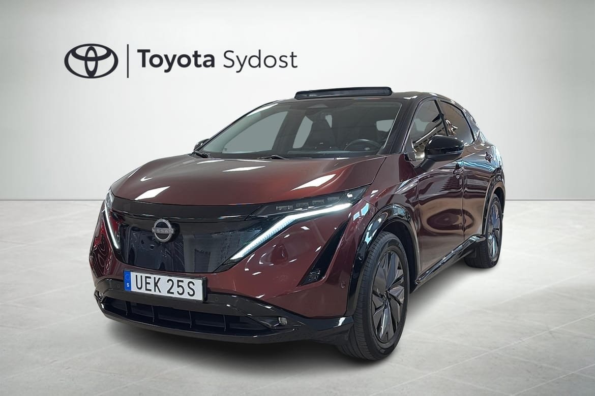 Nissan Ariya