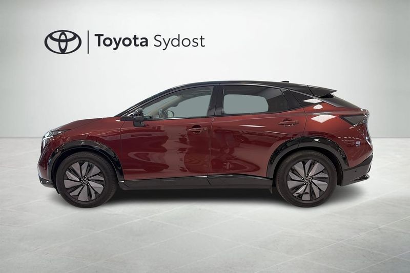Nissan Ariya bild 3