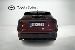 Nissan Ariya bild 4