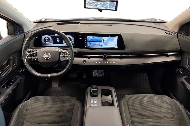 Nissan Ariya bild 8