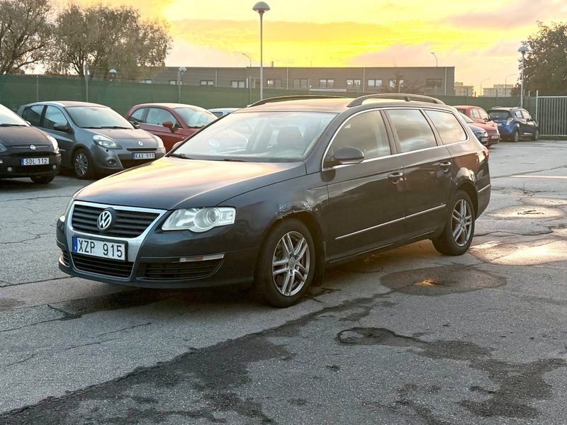 Volkswagen Passat bild 2