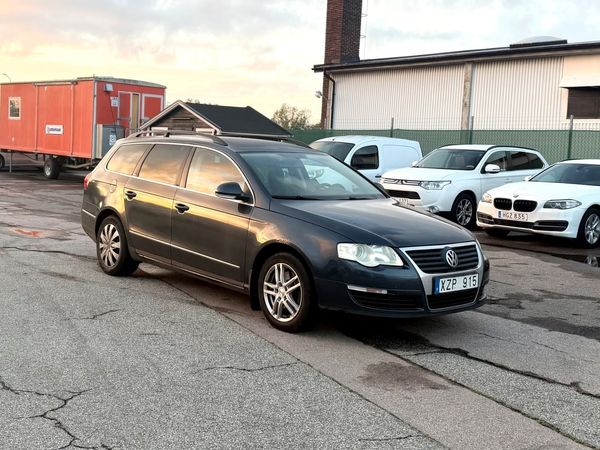 Volkswagen Passat Variant 2.0 FSI Comfort Euro 4 - 2007
