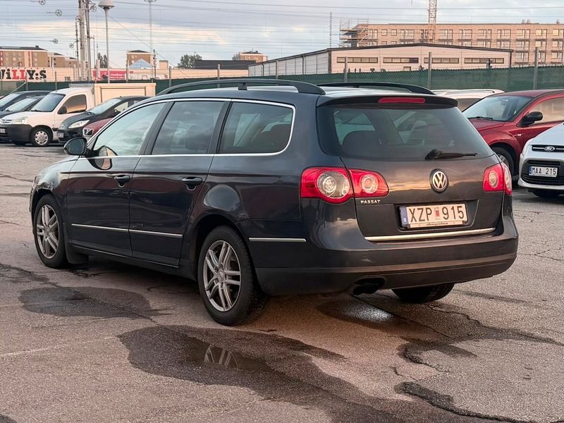 Volkswagen Passat bild 4