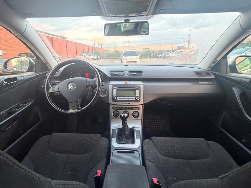 Volkswagen Passat bild 6
