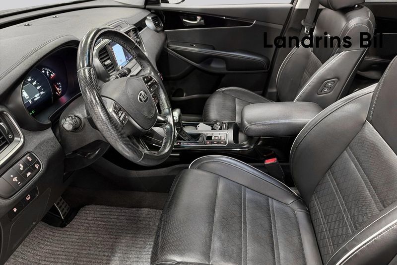 Kia Sorento bild 8