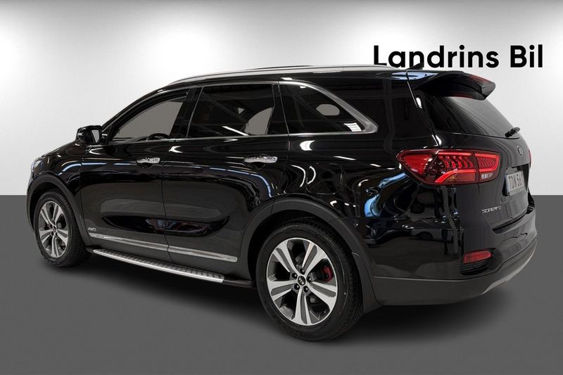 Kia Sorento bild 6