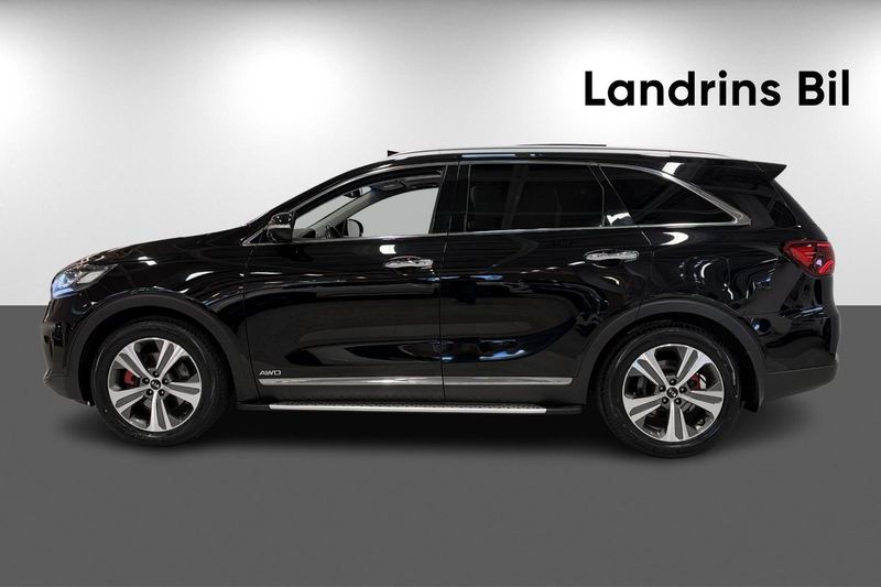 Kia Sorento bild 4