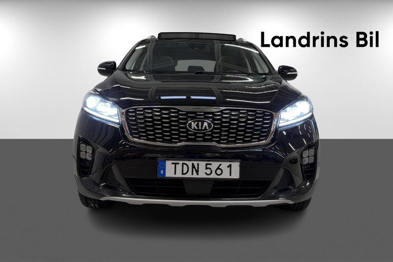 Kia Sorento bild 2