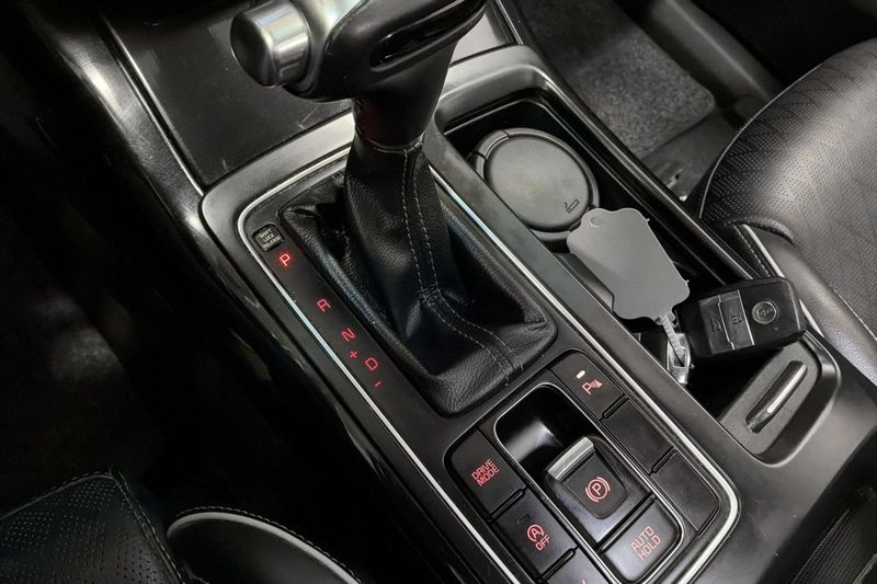 Kia Sorento bild 12