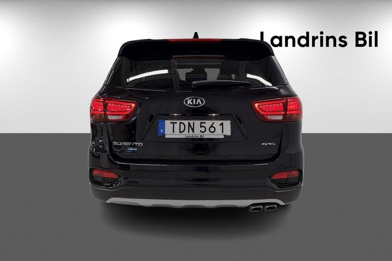 Kia Sorento bild 5
