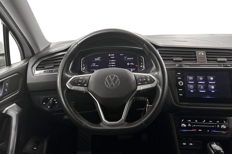 Volkswagen Tiguan Allspace bild 12