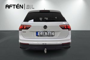 Volkswagen Tiguan Allspace bild 8