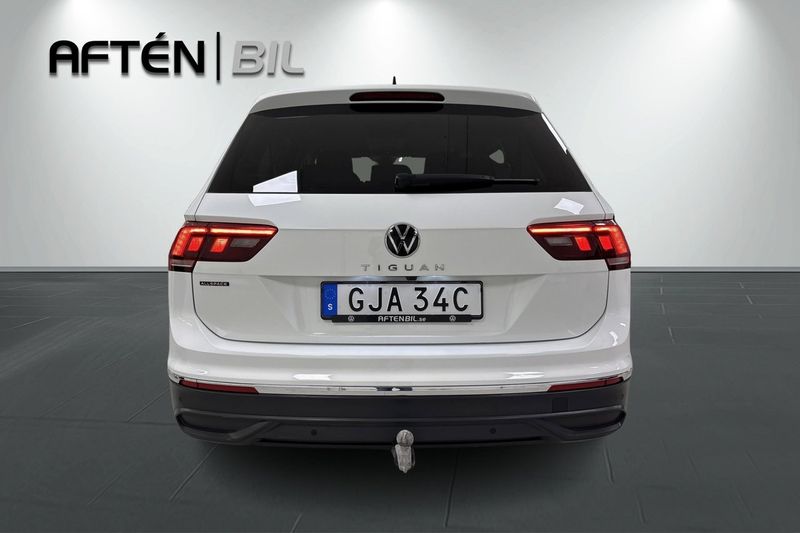 Volkswagen Tiguan Allspace bild 8