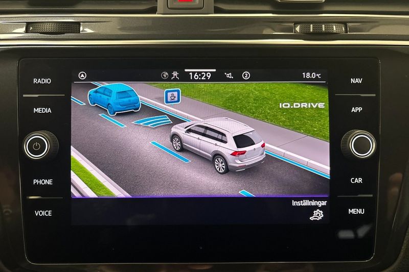 Volkswagen Tiguan Allspace bild 18