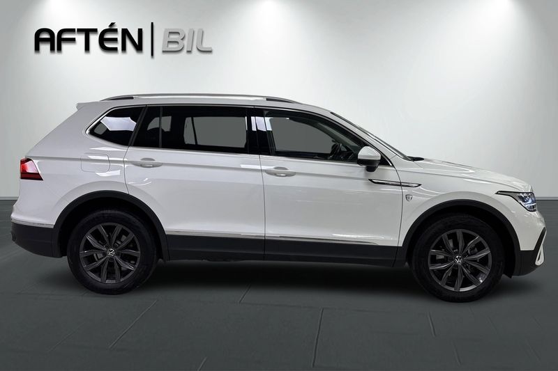 Volkswagen Tiguan Allspace bild 6