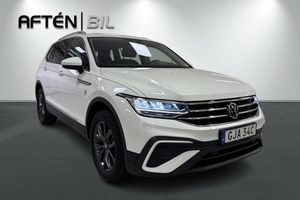 Volkswagen Tiguan Allspace bild 4