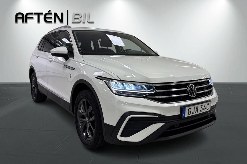 Volkswagen Tiguan Allspace bild 4