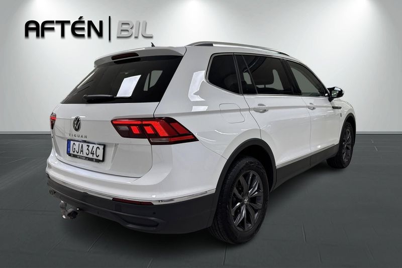 Volkswagen Tiguan Allspace bild 7