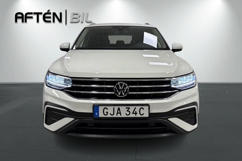 Volkswagen Tiguan Allspace bild 3